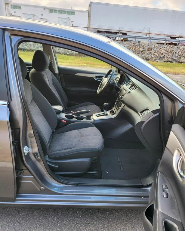 used 2015 Nissan Sentra car, priced at $5,880