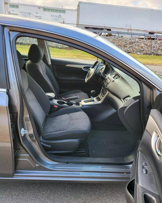 used 2015 Nissan Sentra car, priced at $5,909