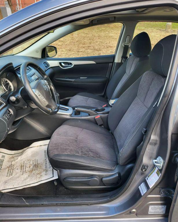 used 2015 Nissan Sentra car, priced at $5,909