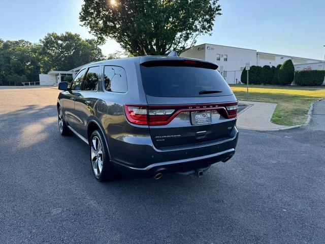 used 2014 Dodge Durango car, priced at $17,995