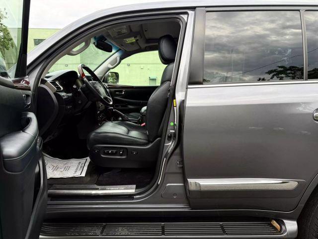 used 2014 Lexus LX 570 car, priced at $29,980