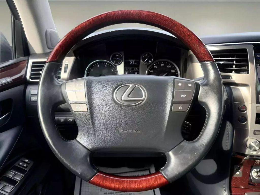 used 2014 Lexus LX 570 car, priced at $32,695