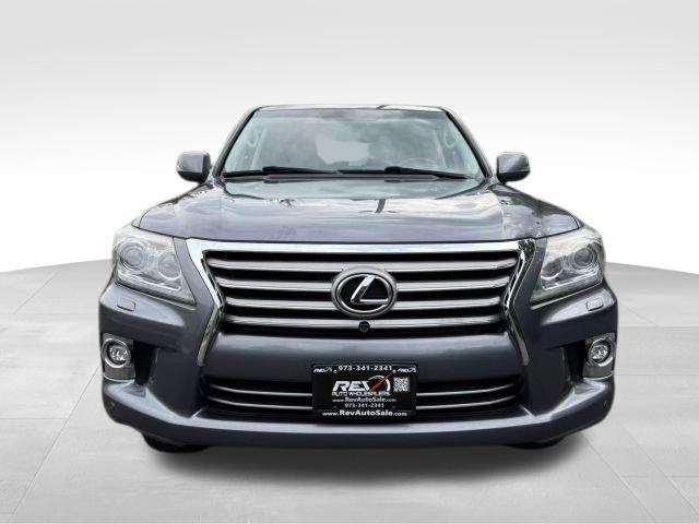 used 2014 Lexus LX 570 car, priced at $29,980
