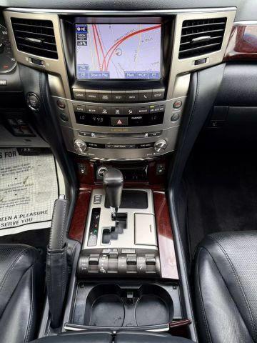 used 2014 Lexus LX 570 car, priced at $29,980
