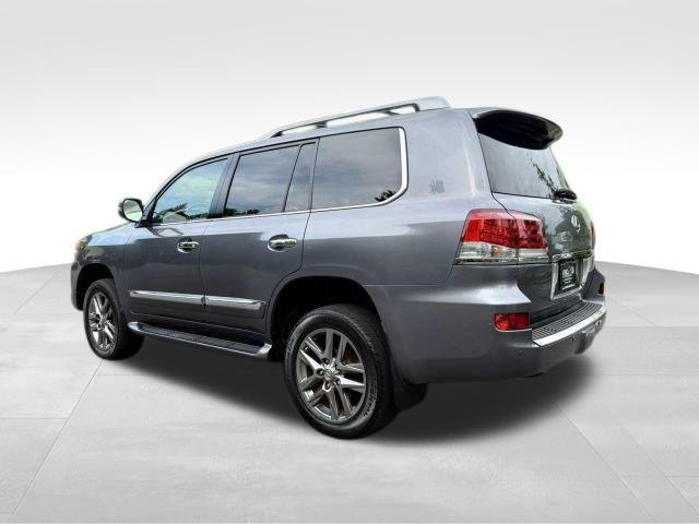 used 2014 Lexus LX 570 car, priced at $29,980