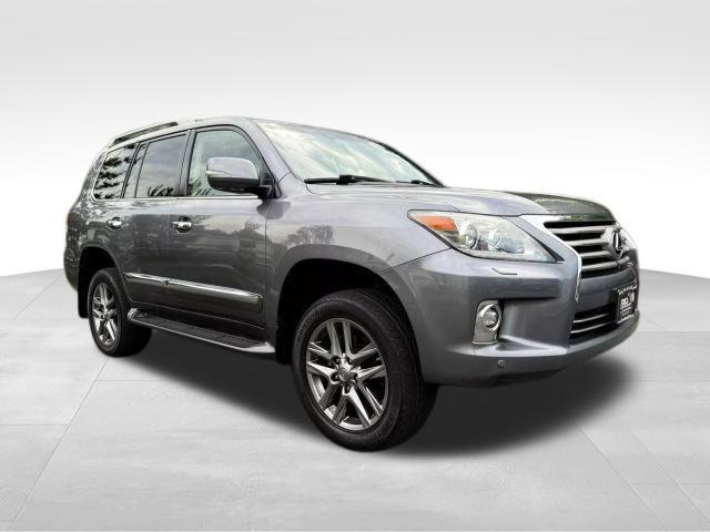 used 2014 Lexus LX 570 car, priced at $29,980