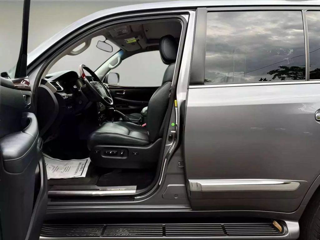used 2014 Lexus LX 570 car, priced at $32,695