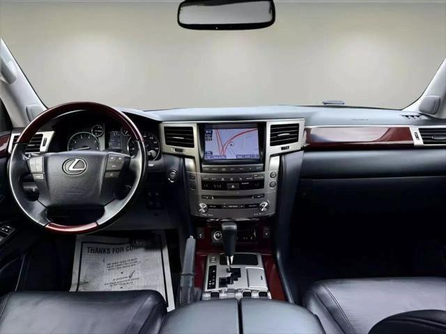 used 2014 Lexus LX 570 car, priced at $33,480