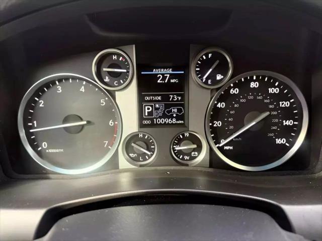 used 2014 Lexus LX 570 car, priced at $33,480
