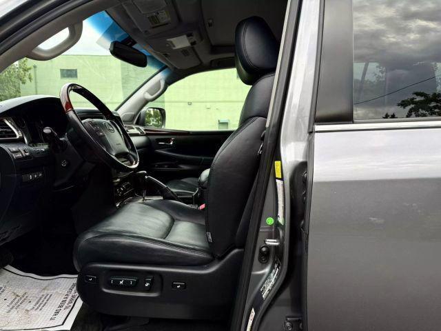 used 2014 Lexus LX 570 car, priced at $29,980