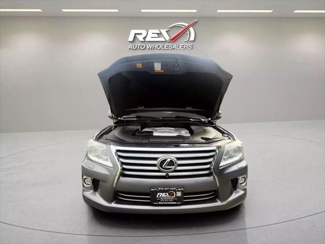 used 2014 Lexus LX 570 car, priced at $33,480