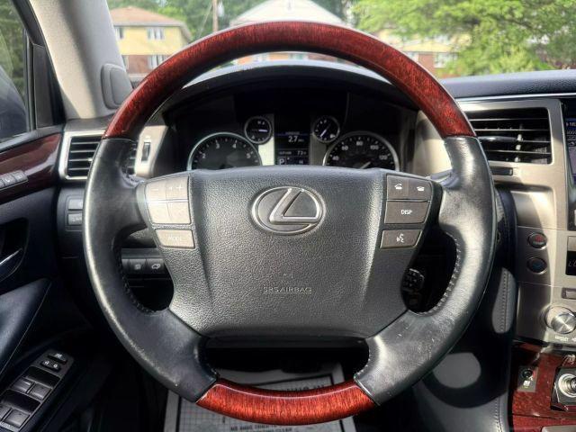 used 2014 Lexus LX 570 car, priced at $29,980