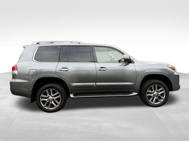 used 2014 Lexus LX 570 car, priced at $29,980