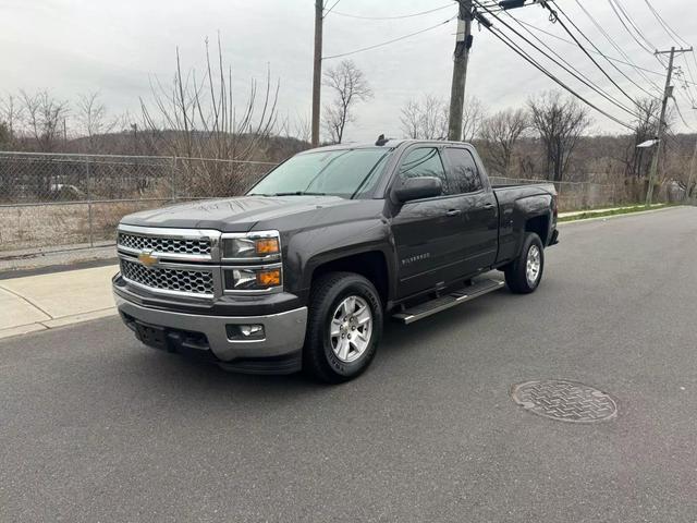 used 2015 Chevrolet Silverado 1500 car, priced at $18,695