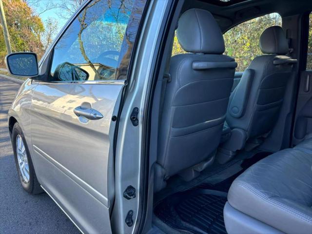 used 2008 Honda Odyssey car, priced at $7,990