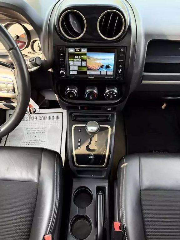 used 2016 Jeep Patriot car, priced at $5,980