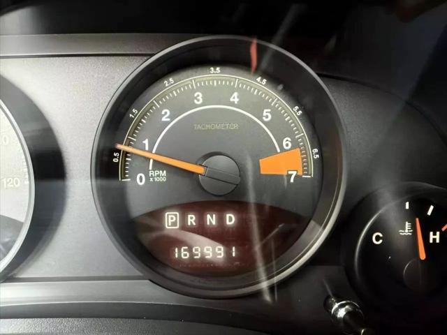 used 2016 Jeep Patriot car, priced at $5,980