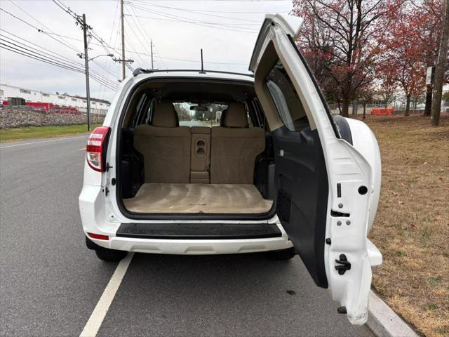 used 2012 Toyota RAV4 car, priced at $8,490