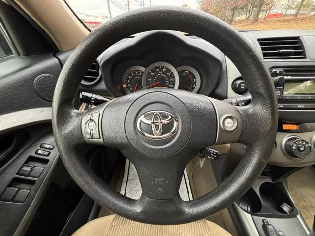 used 2012 Toyota RAV4 car, priced at $8,490