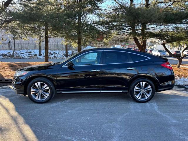 used 2013 Honda Crosstour car, priced at $8,280