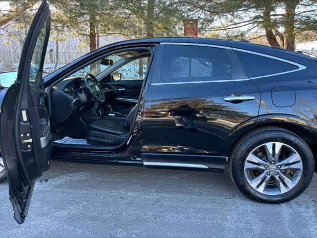 used 2013 Honda Crosstour car, priced at $8,280