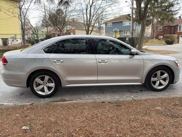 used 2013 Volkswagen Passat car, priced at $6,480