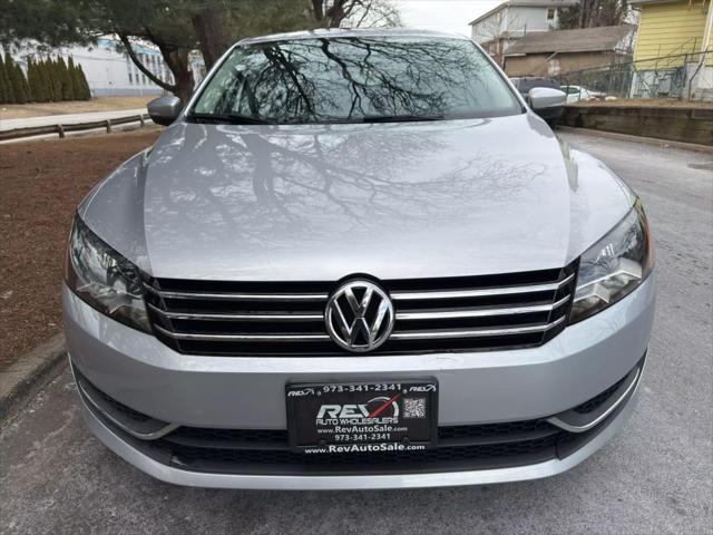 used 2013 Volkswagen Passat car, priced at $6,480