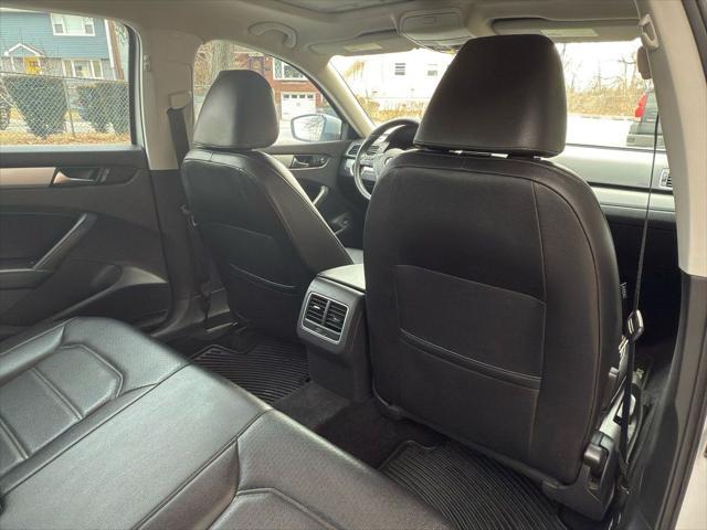 used 2013 Volkswagen Passat car, priced at $6,480