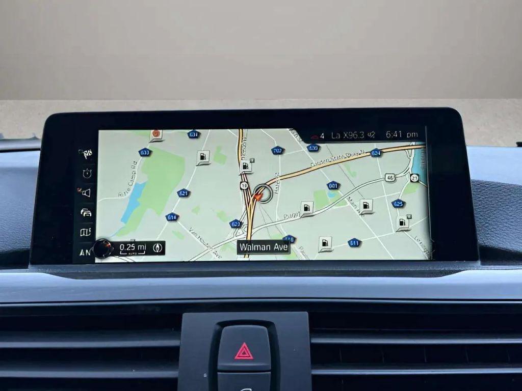used 2017 BMW 440 Gran Coupe car, priced at $25,480
