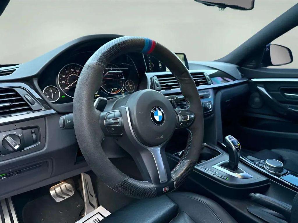 used 2017 BMW 440 Gran Coupe car, priced at $25,480