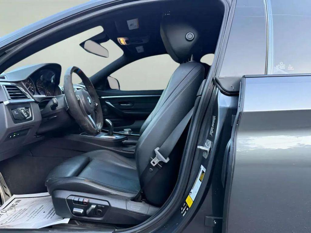 used 2017 BMW 440 Gran Coupe car, priced at $25,480