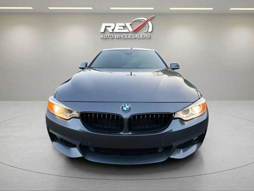 used 2017 BMW 440 Gran Coupe car, priced at $25,480