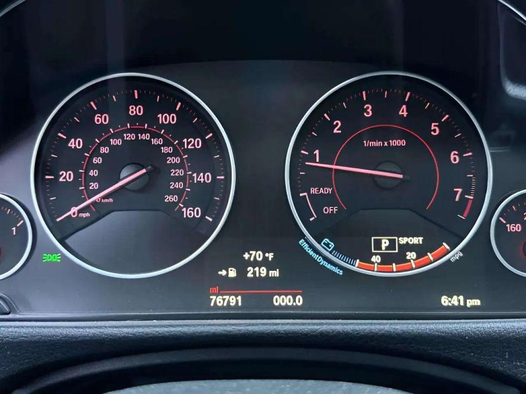 used 2017 BMW 440 Gran Coupe car, priced at $25,480