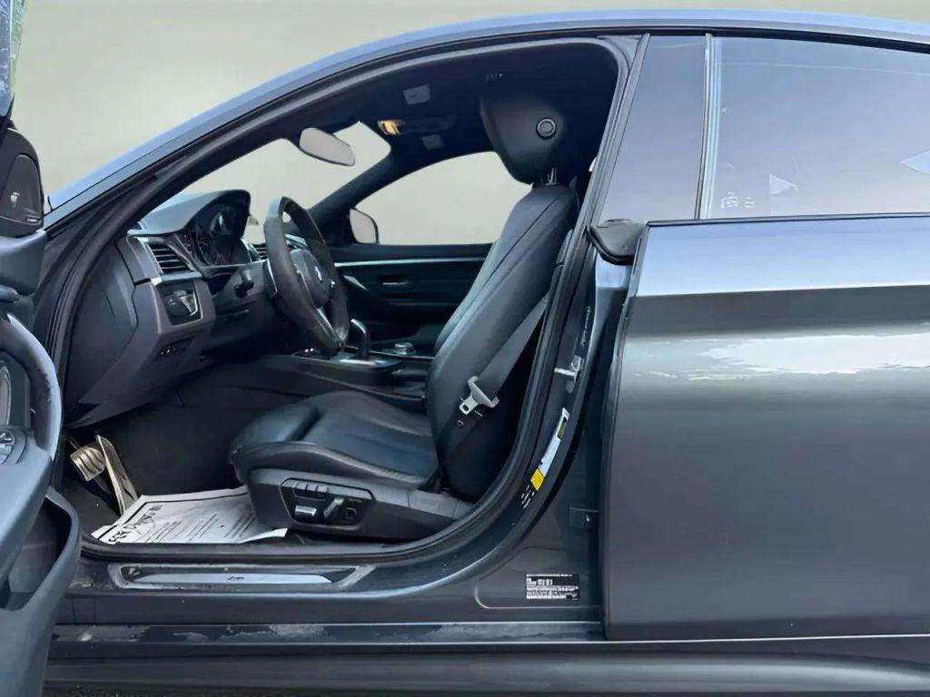 used 2017 BMW 440 Gran Coupe car, priced at $25,480