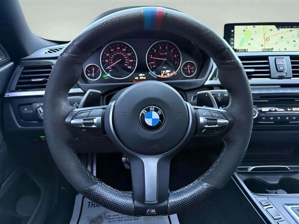 used 2017 BMW 440 Gran Coupe car, priced at $25,480
