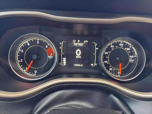used 2016 Jeep Cherokee car, priced at $9,380