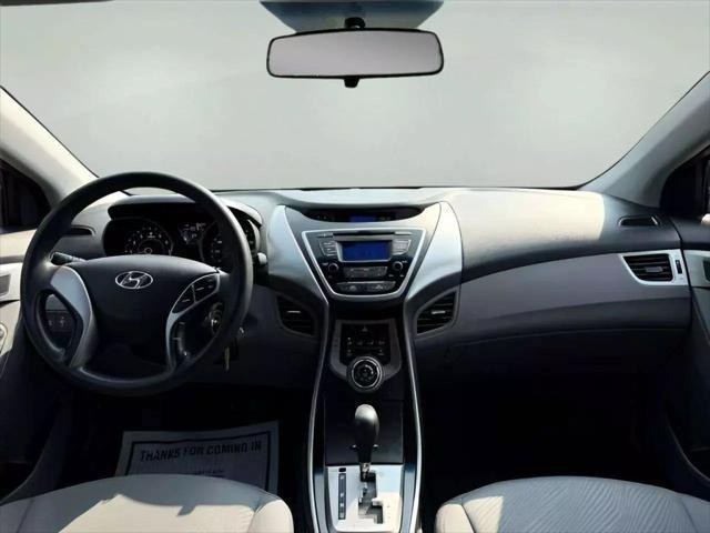 used 2013 Hyundai Elantra car, priced at $6,880
