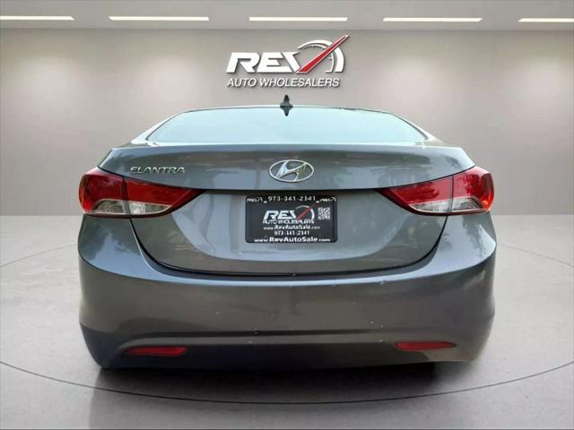used 2013 Hyundai Elantra car, priced at $6,880
