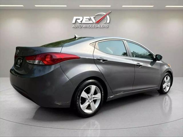 used 2013 Hyundai Elantra car, priced at $6,880
