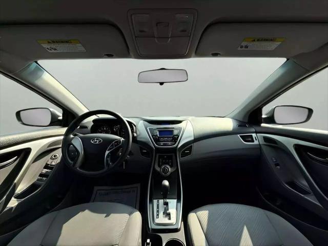 used 2013 Hyundai Elantra car, priced at $6,880