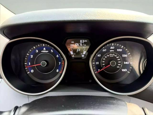 used 2013 Hyundai Elantra car, priced at $6,880
