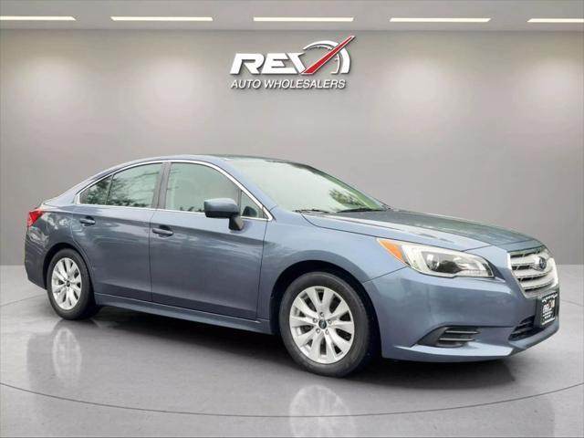 used 2017 Subaru Legacy car, priced at $13,980