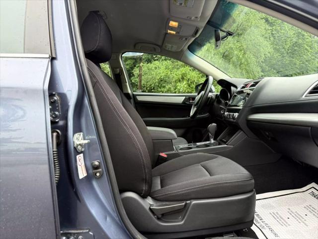 used 2017 Subaru Legacy car, priced at $13,980