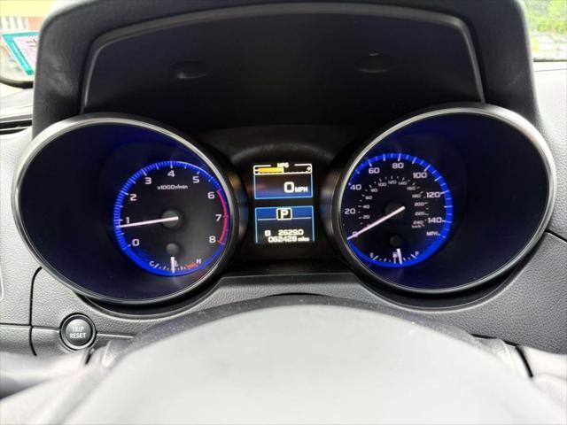 used 2017 Subaru Legacy car, priced at $13,980