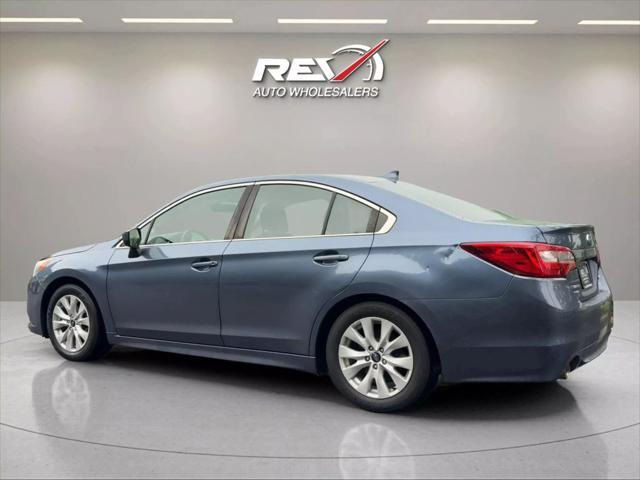 used 2017 Subaru Legacy car, priced at $13,980