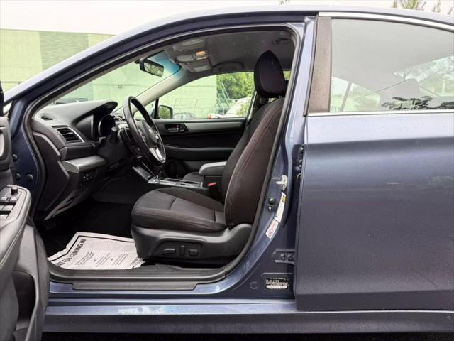 used 2017 Subaru Legacy car, priced at $13,980