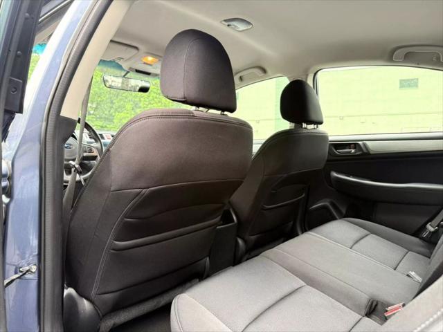 used 2017 Subaru Legacy car, priced at $13,980