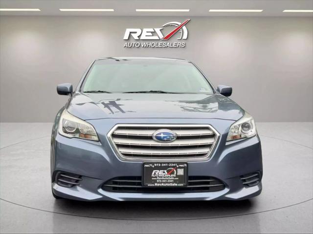 used 2017 Subaru Legacy car, priced at $13,980