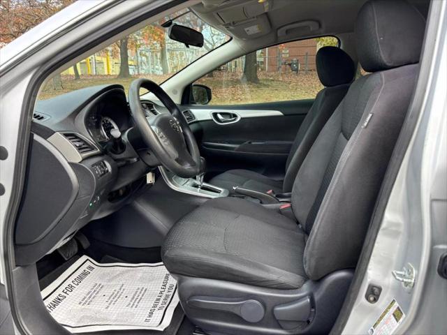 used 2013 Nissan Sentra car, priced at $7,480