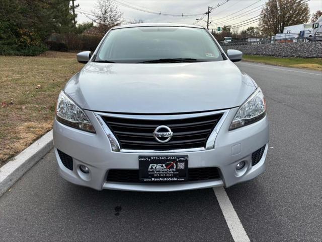 used 2013 Nissan Sentra car, priced at $7,480